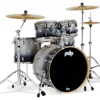 Vends batterie DW PDP Concept Mapple CM5