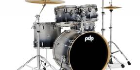 Vends batterie DW PDP Concept Mapple CM5