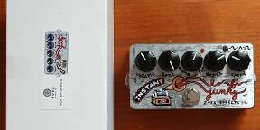 Zvex Instant Lo-Fi Junky Vexter + boîte