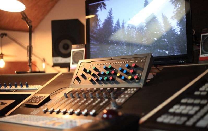 Contrôleur Softube Console 1 mk2