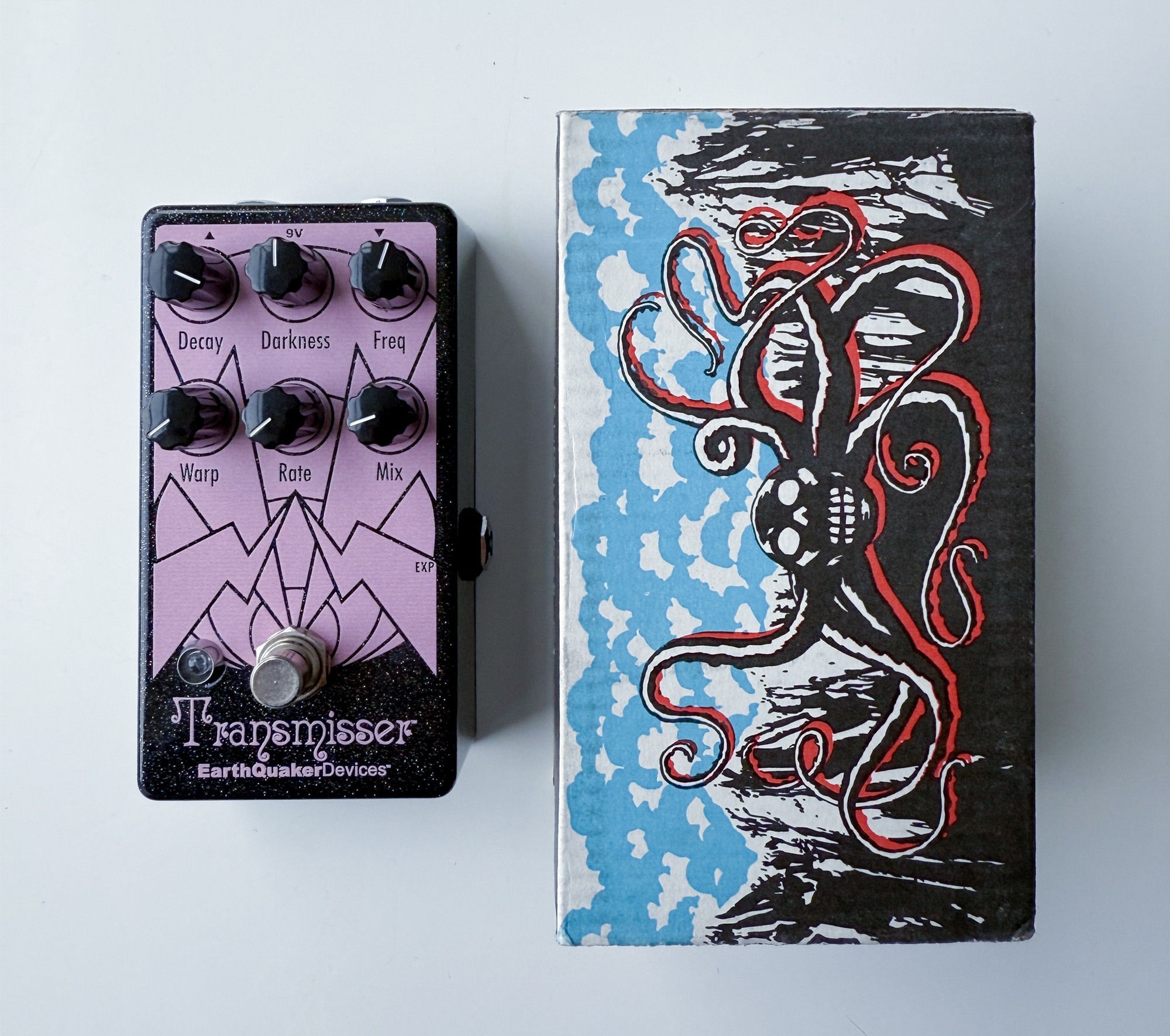 EarthQuaker Devices Transmisser