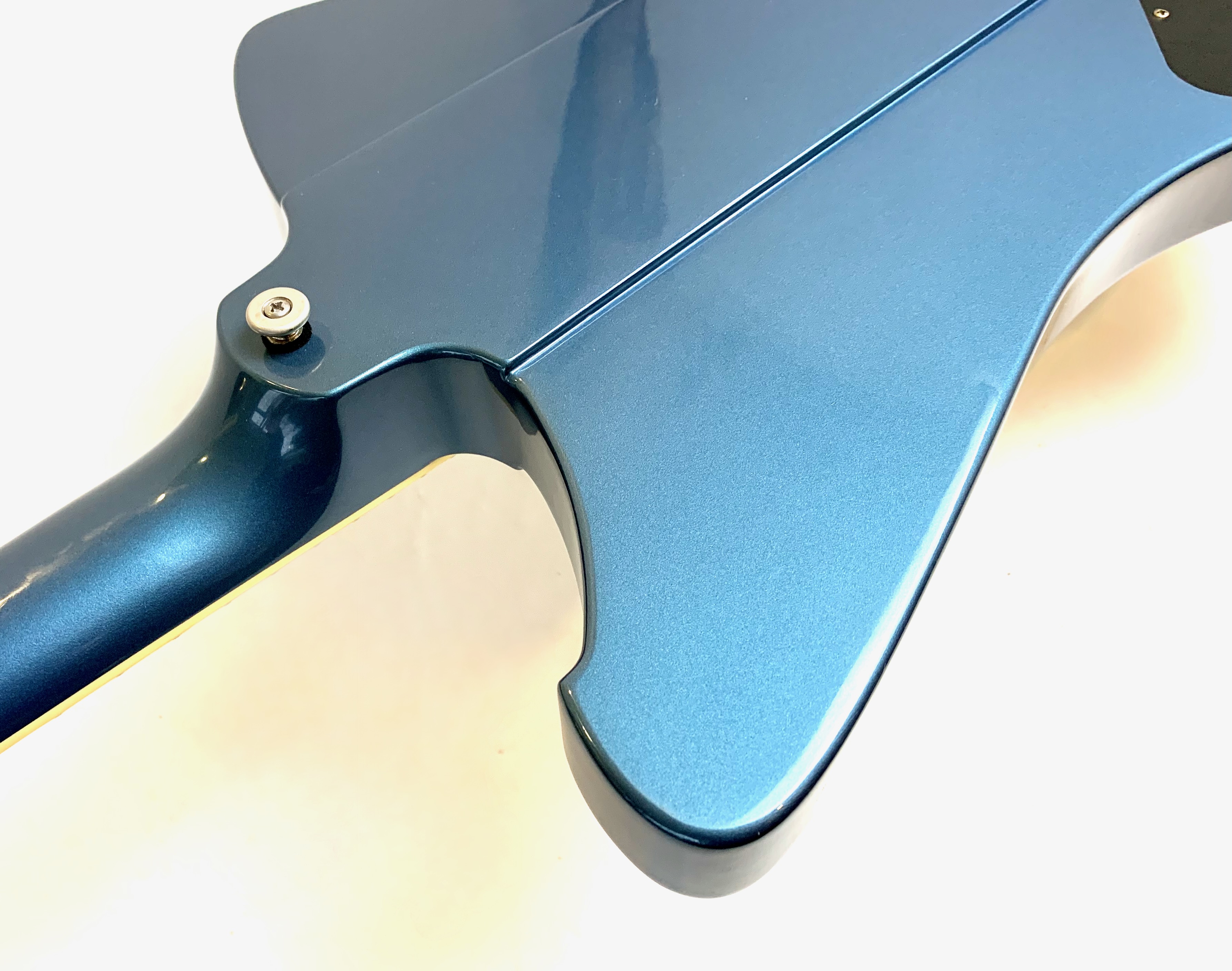 Luthier Springer Halfbreed (8475)