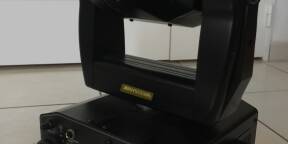 Lot de 2 lyres motorisées Jbsystems iMove 5S - en excellent état