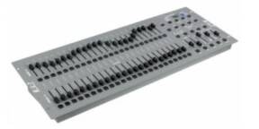 Console lumière DMX GLT SC-2448 neuve !