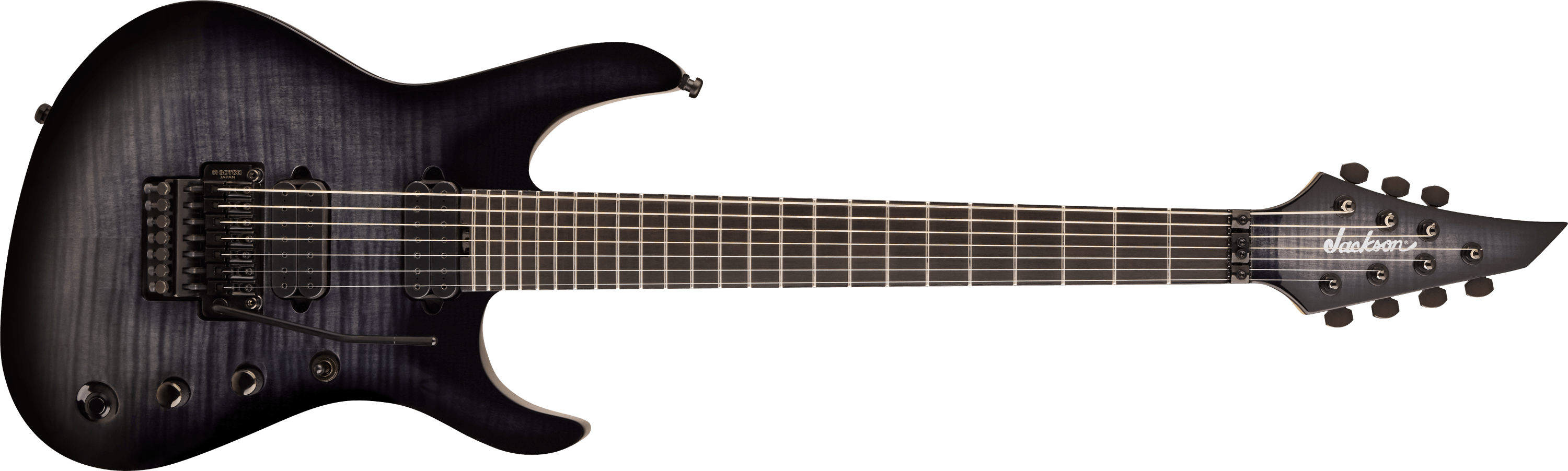 Jackson Pro Plus Signature Chris Broderick Soloist 7 : Jackson Pro Plus Signature Chris Broderick Soloist 7 (Front)