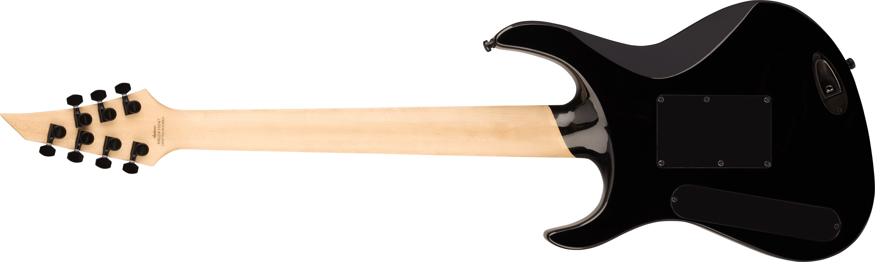 Jackson Pro Plus Signature Chris Broderick Soloist 7 : Jackson Pro Plus Signature Chris Broderick Soloist 7 (Arri&egrave;re)