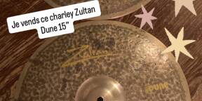Hi-hat Zultan Dune 15”