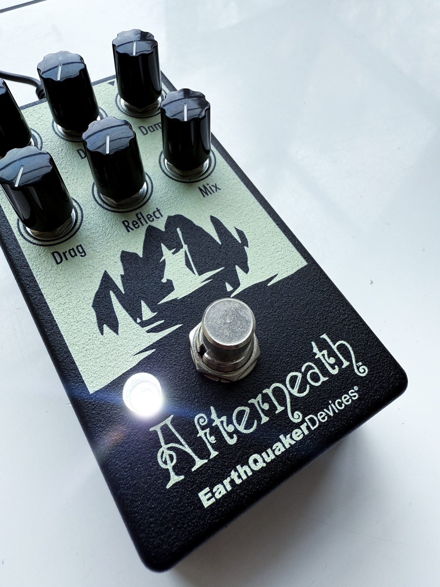 EarthQuaker Devices Afterneath