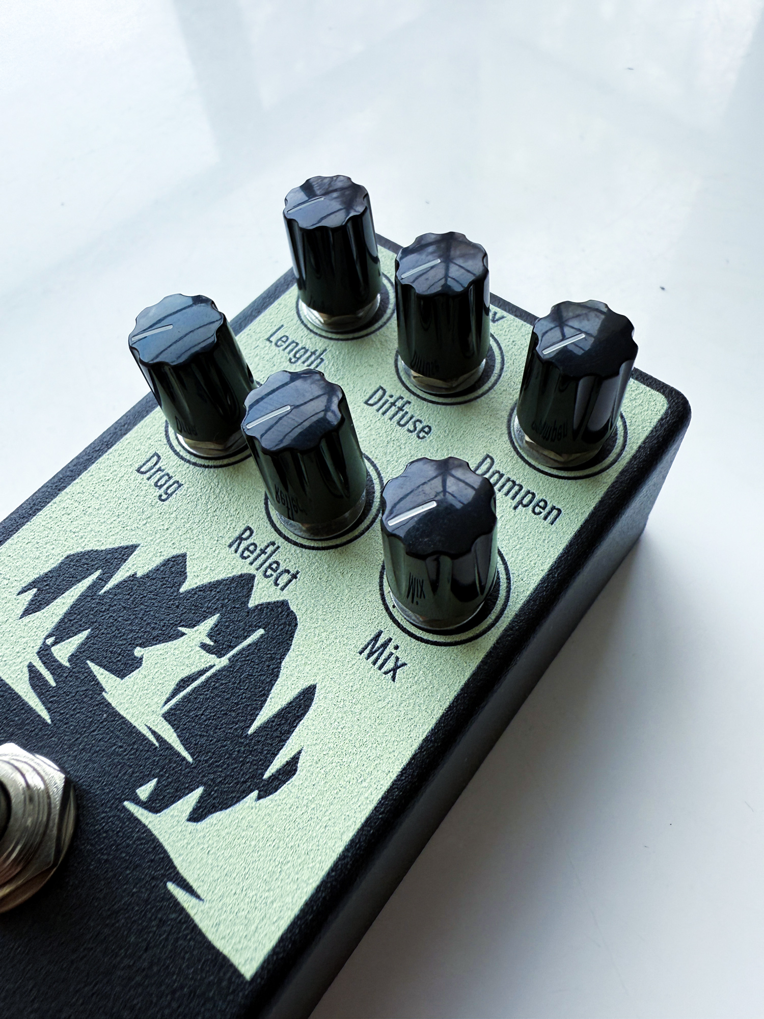 EarthQuaker Devices Afterneath (9719)