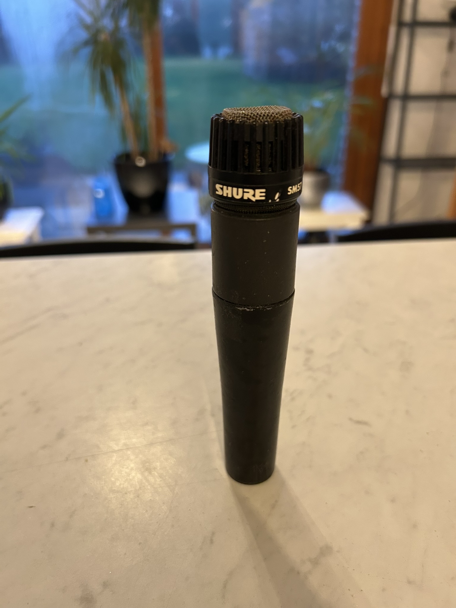 shure SM57 (plusieurs pièces disponibles)