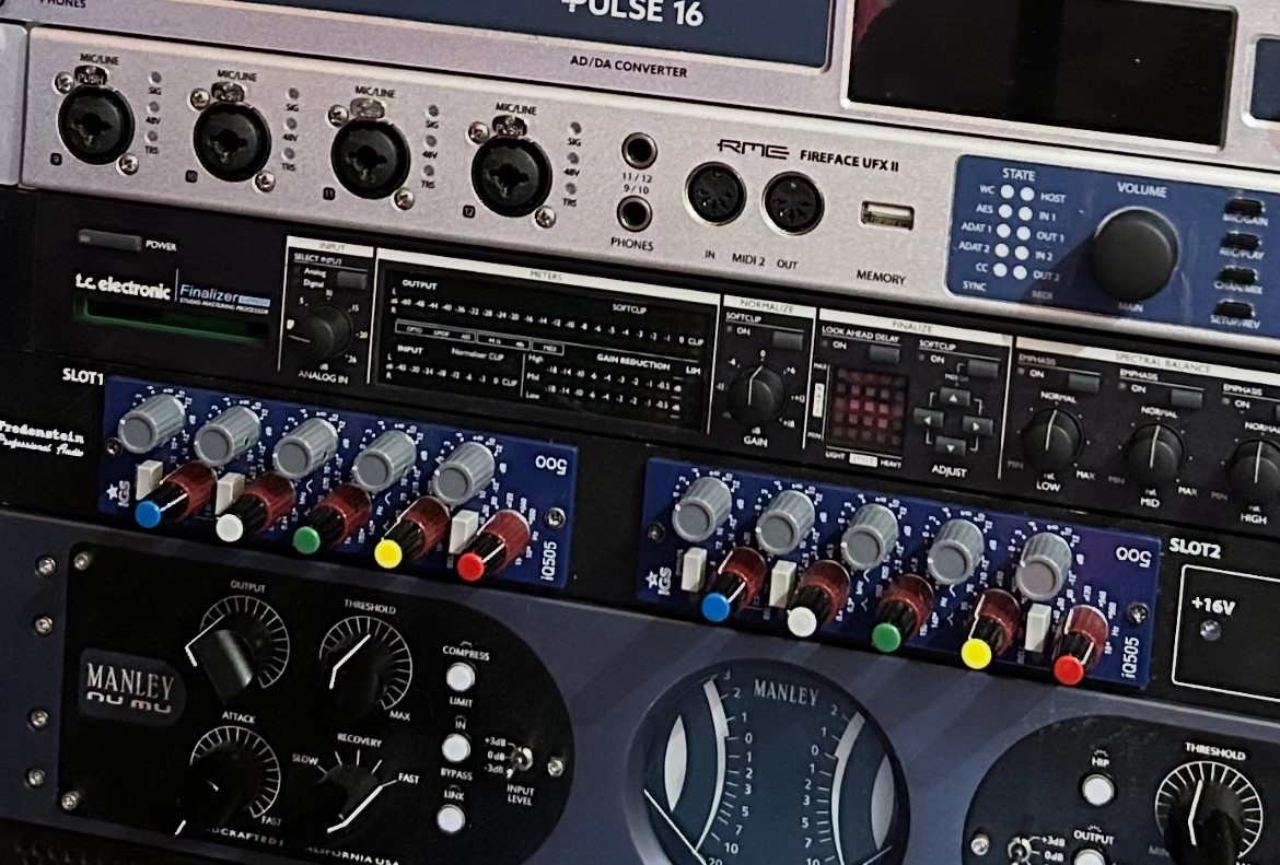 Vends 2 modules IGS IQ505 comme neuf