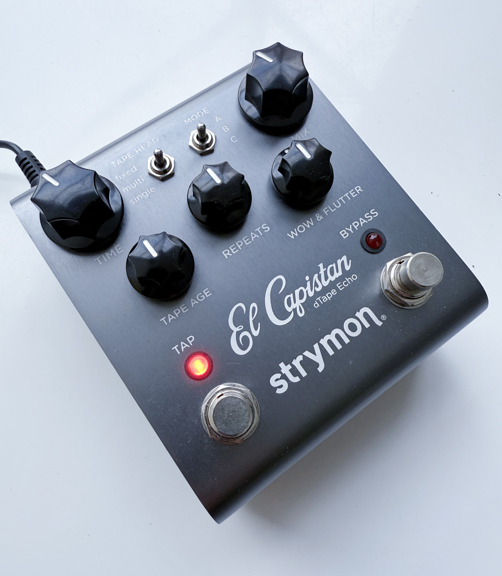 Strymon El Capistan