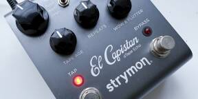 Strymon El Capistan