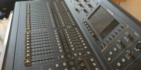 Vends Midas M32 Live+flight case + Dante