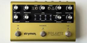 Strymon Volante – Magnetic Echo Machine
