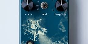 Walrus Audio Fathom – Réverb multi-fonction