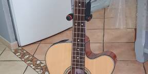 VENDS BASSE ELECTRO ACOUSTIQUE TAKAMINE NEUVE