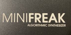 Vends Arturia MiniFreak