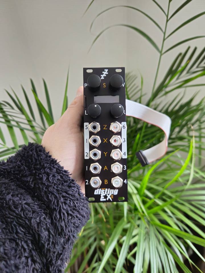 Disting Ex en parfait état