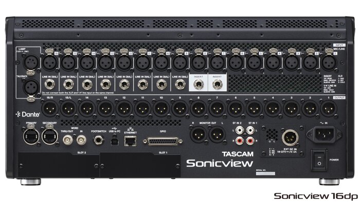 sonicview 16dp w rear sonicview 16dp w rear