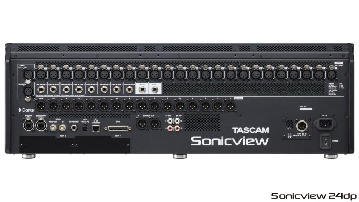 sonicview 24dp w rear sonicview 24dp w rear