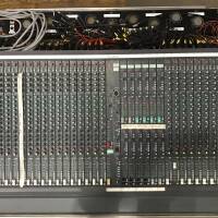Console Soundcraft SM12 (36 entrées - Bac 40)