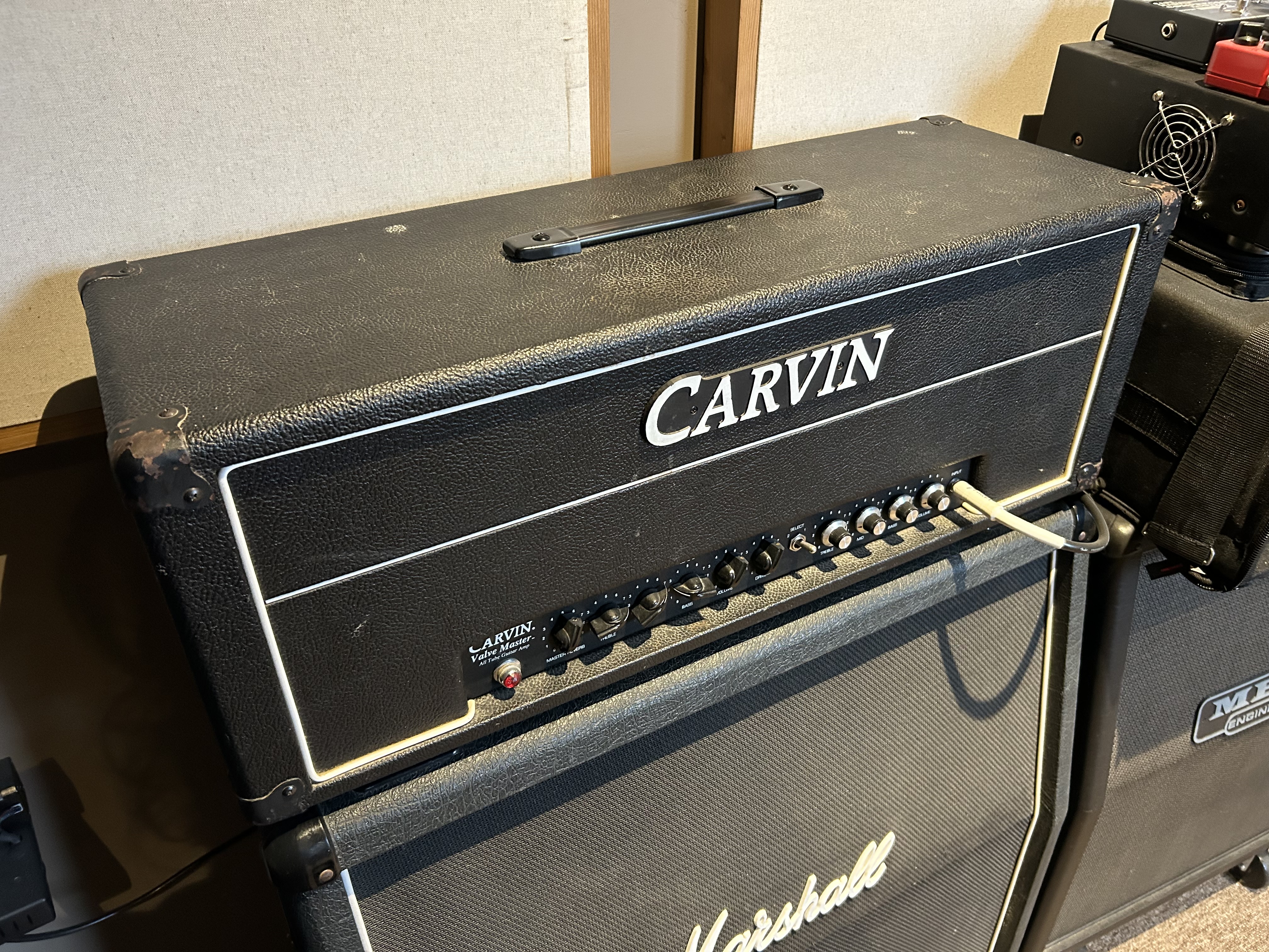 Vends Carvin VM 100