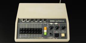 KORG KR-55 (1979) - Révisée