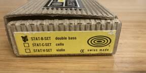 Set Schertler Stat-B non utilisé