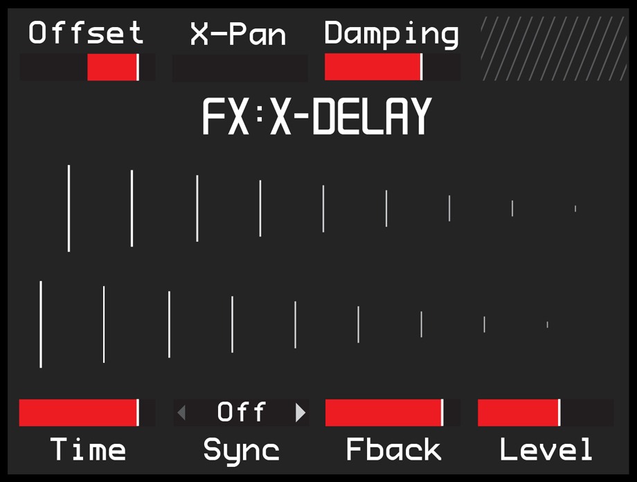 FX-Engine-X-Delay