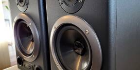 Vends enceintes de studio Roland DS-30A