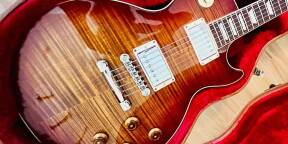 Gibson Les Paul Standard - Bourbon Burst