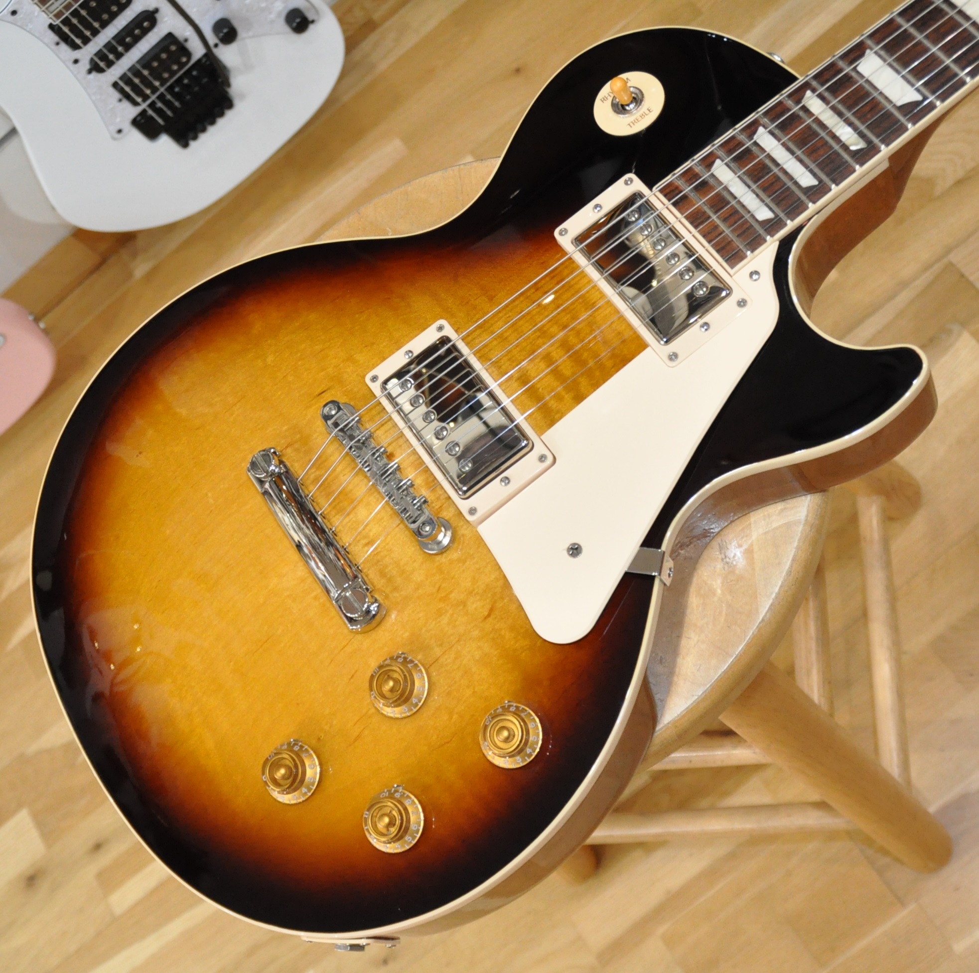 Gibson Les Paul Standard 50s Tobacco Sunburst (2020)