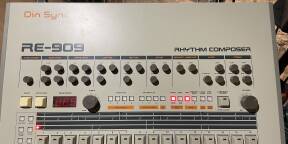 Vends Din Sync RE-909