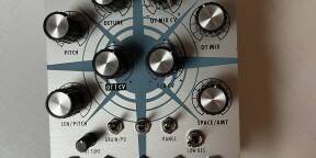 Vends studio electronics grainy clampit