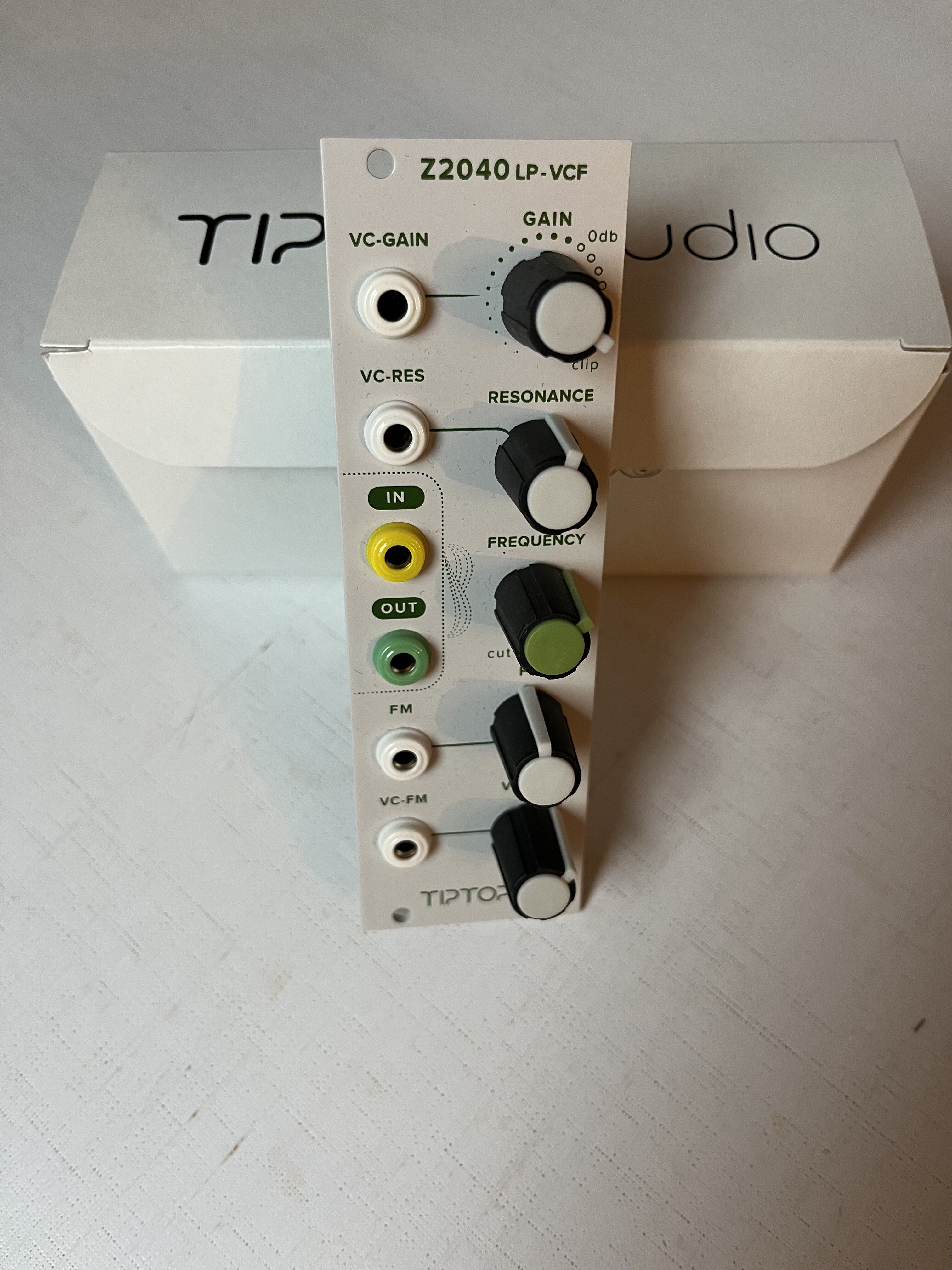 vends VCF TIP TOP Z2040