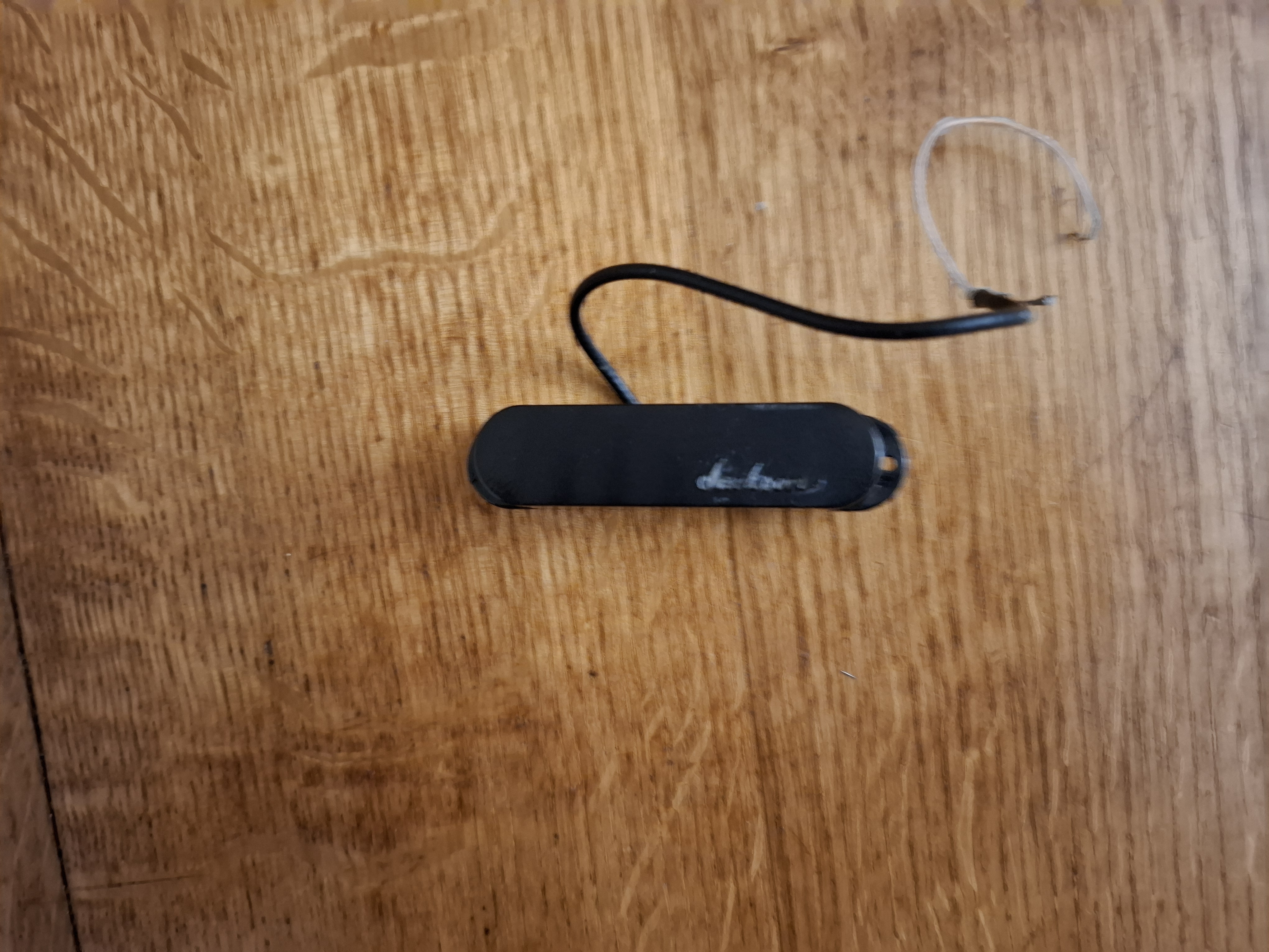 Vends 2 micros Jackson j200 vintage