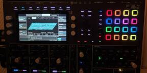 Vends Waldorf Iridium