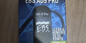 EBS AD9 Pro alimentation neuve