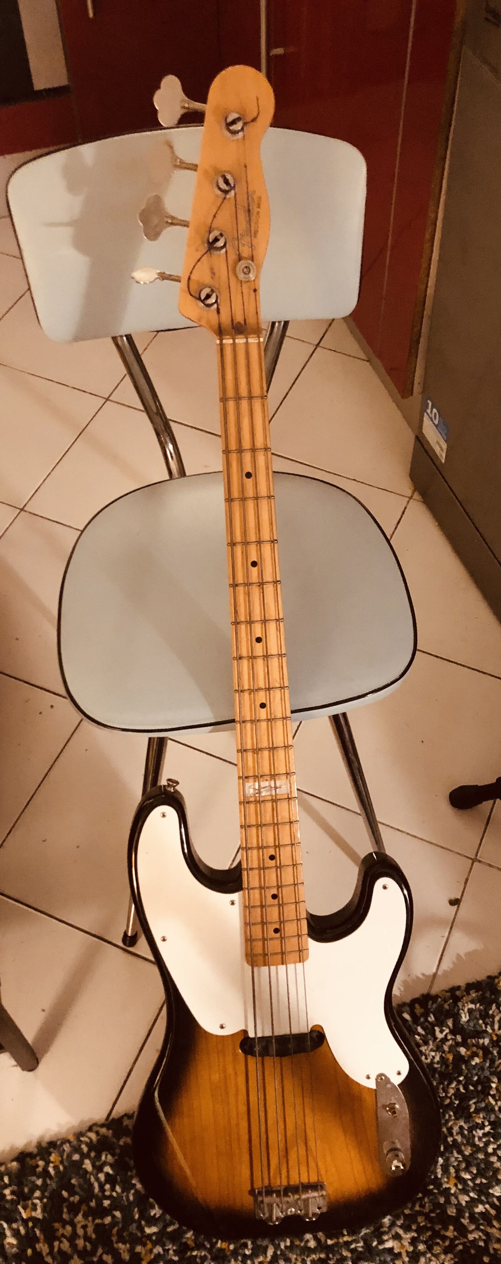 Vends Fender Precision Sting Bass