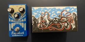 Vends Aqueduct d'EarthQuaker Devices