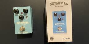 Vends Skysurfer Mini Reverb