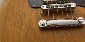 Guitare Charvel Pro Mod San Dimas Style 2 Joe Duplantier Natural Mahogany