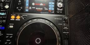 Set complet platines et table mixage Pioneer