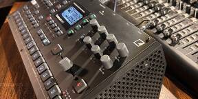 Oktatrack Mk2 black édition + side + decksaver + banque