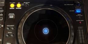 Paire de Pioneer XDJ 1000 MK2