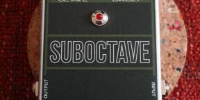 Octaver FT Elettronica Suboctave