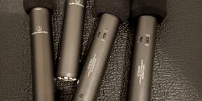 Vends Audio Technica ATM450