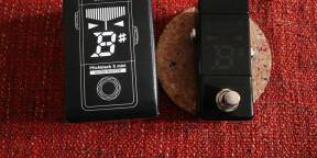 Accordeur Korg Pitchblack X mini