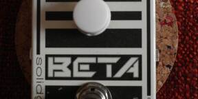 Overdrive basse Solidgoldfx Beta